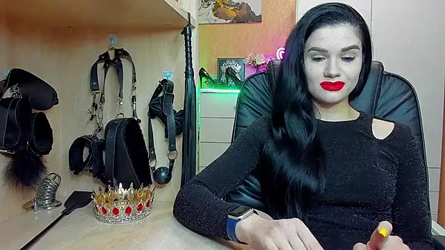 KristiTopxx online show from 11-03-25, 07:59