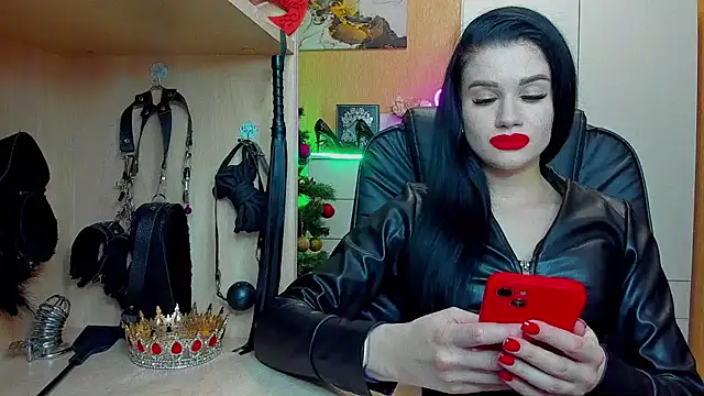 KristiTopxx online show from 12-14-25, 06:45