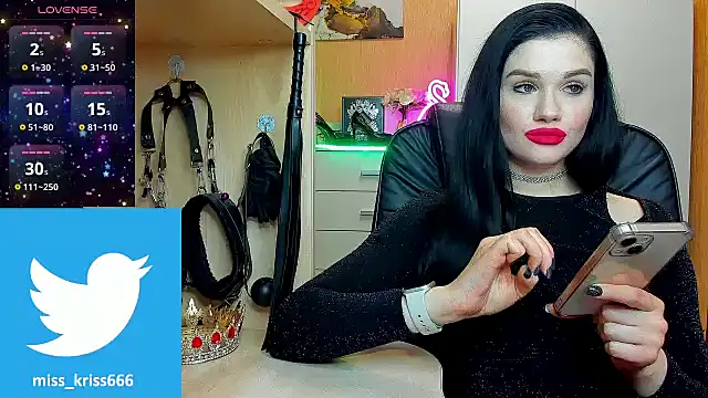 KristiTopxx online show from 03-07-26, 08:39