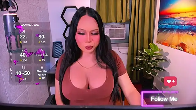 MistressHugeCockTs online show from 05-27-26, 02:08