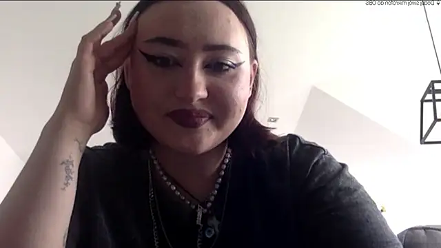 Snapshot of AriaWet chatting on 05-20-26, 09:48 AriaWet online show from 05-20-26, 09:48