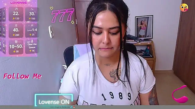 Akame spicy online show from 03-05-26, 06:59