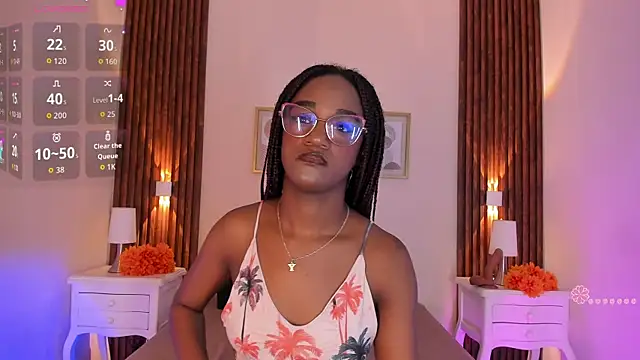 Chloebrunnie online show from 07-26-26, 01:40