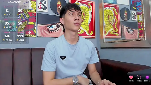 AronTawers online show from 03-31-26, 07:14