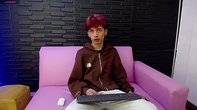 DanteLux online show from 02-27-26, 02:50