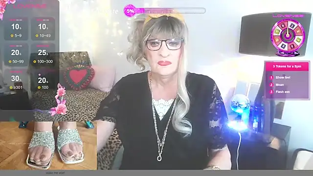 Snapshot of sophyTV chatting on 05-05-26, 12:13 sophyTV online show from 05-05-26, 12:13