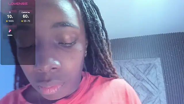 Snapshot of Oshun_444 chatting on 06-19-26, 12:09 Oshun 444 online show from 06-19-26, 12:09