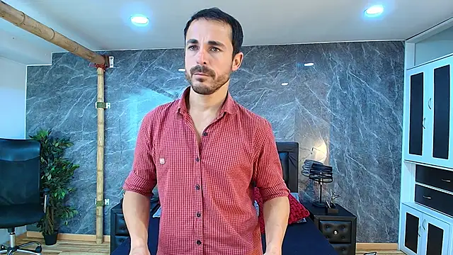 Snapshot of Adams_Sanz chatting on 03-13-26, 10:05 Adams Sanz online show from 03-13-26, 10:05