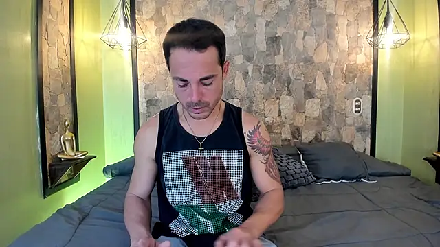 Adams Sanz online show from 05-11-26, 08:28
