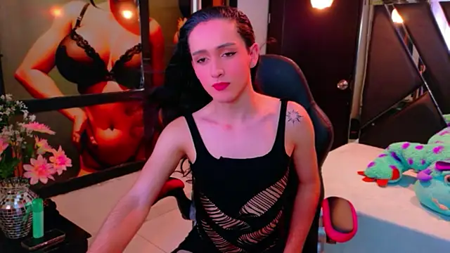 Ivony Giselle online show from 04-12-26, 01:49