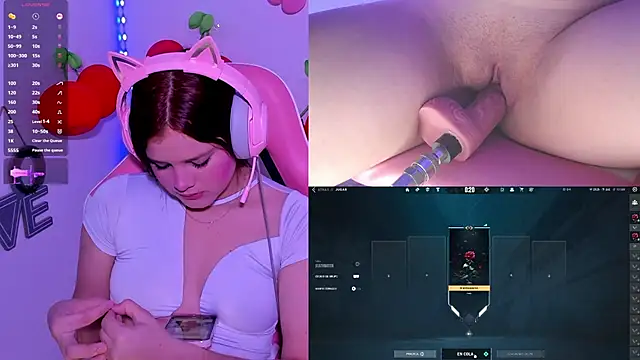 trianna sweet online show from 04-21-26, 01:28