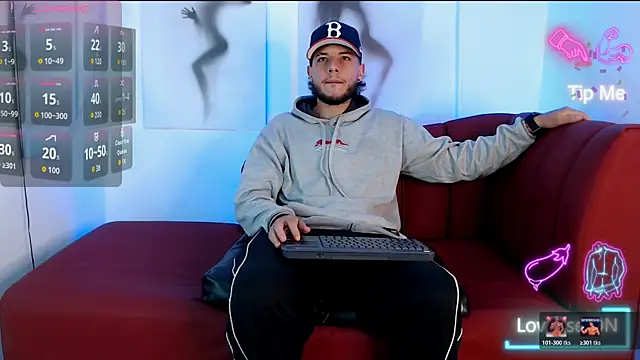 luxesmith online show from 03-27-26, 11:26