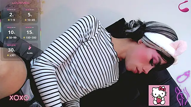 Gema Jones  online show from 03-17-26, 07:17