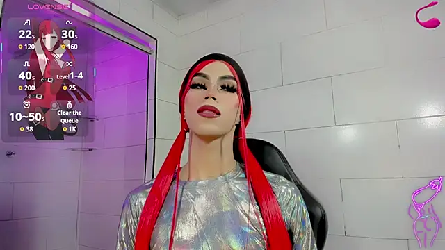 Gema Jones  online show from 04-13-26, 07:30