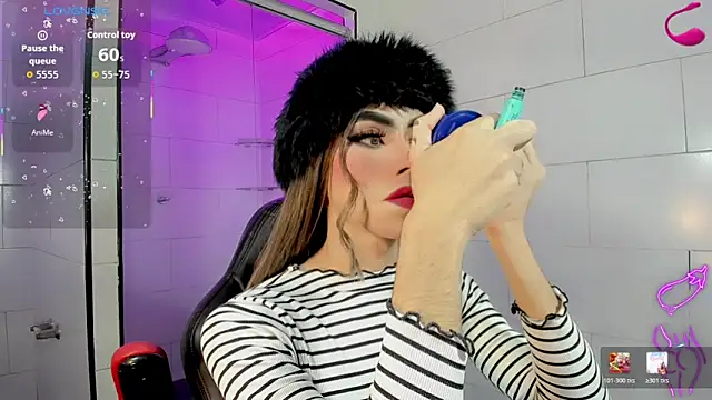 Gema Jones  online show from 04-20-26, 07:37