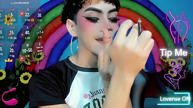 Gema Jones  online show from 07-29-26, 07:34