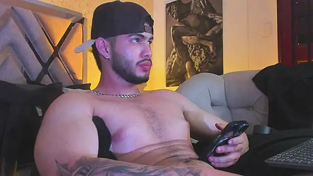 Vincentblack online show from 03-22-26, 06:00