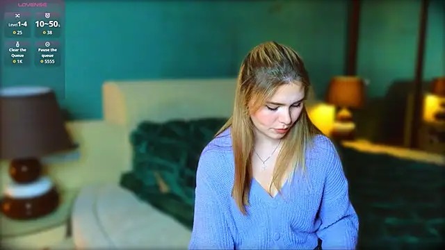 hornycharisma online show from 03-25-26, 02:12