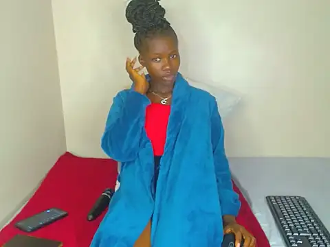 Melanin07 online show from 03-16-26, 05:44