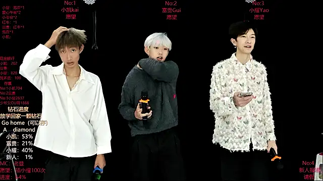 AOA-boy online show from 03-07-26, 11:57