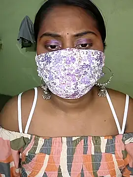 MISS MADHURIBABY online show from 04-18-26, 06:28