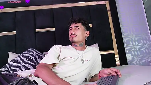 Dark Eros  online show from 03-07-26, 08:17