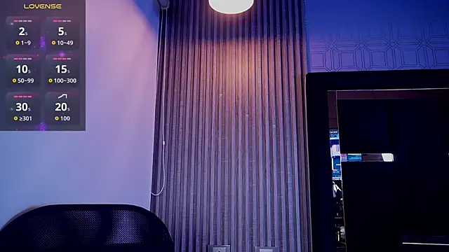 Dark Eros  online show from 04-11-26, 07:56