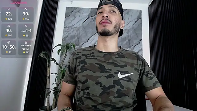 Grant Irons online show from 04-09-26, 12:10