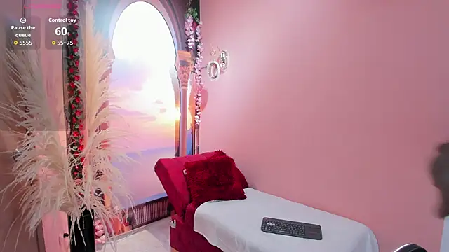 Madam Dalila online show from 03-28-26, 11:43