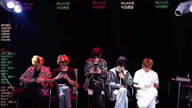 Eagle-five001 online show from 03-15-26, 11:49