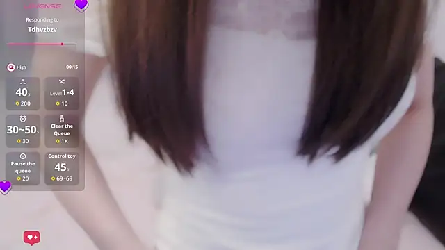 Snapshot of AiIris1 chatting on 06-21-26, 01:30 AiIris1 online show from 06-21-26, 01:30