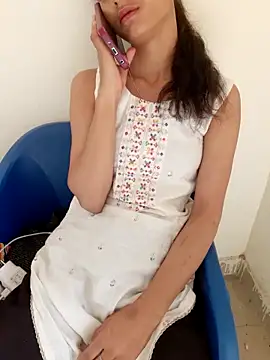 Janvi chauhan online show from 03-03-26, 04:40