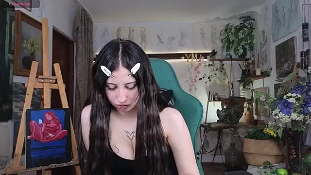 EffieMeowley online show from 05-29-26, 11:41