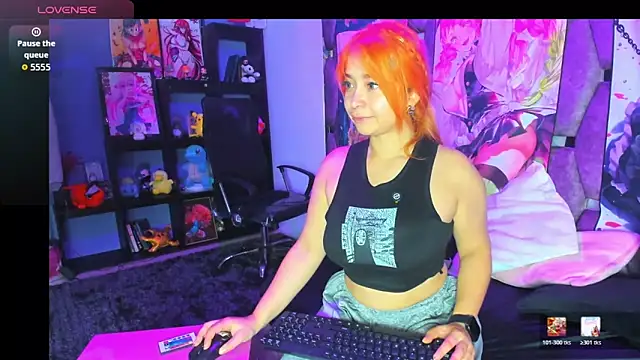 Snapshot of Maky_Coss chatting on 06-05-26, 02:45 Maky Coss online show from 06-05-26, 02:45