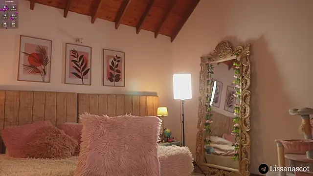 Lissanascott online show from 04-15-26, 08:20