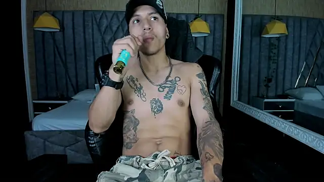DanteLuxx online show from 06-07-26, 04:05