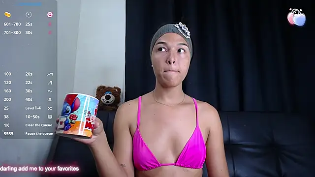 lovee megan online show from 02-28-26, 12:06