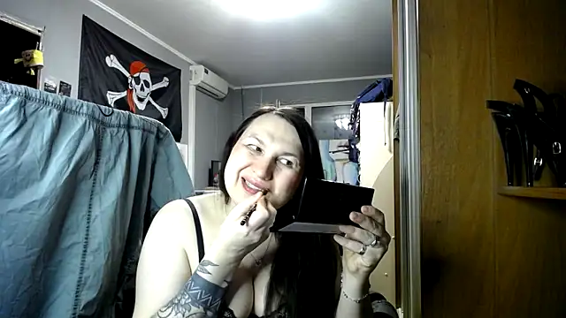 EvaBeautyXx online show from 03-24-26, 09:09