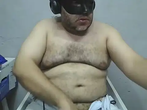 UrsoBissexualPauGrosso online show from 04-06-26, 05:08