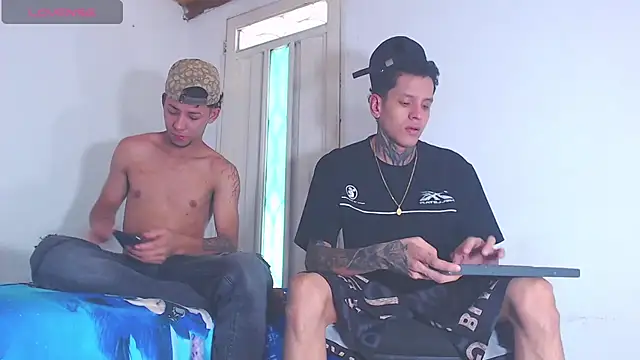 gabriel reyes21 online show from 07-02-26, 03:18