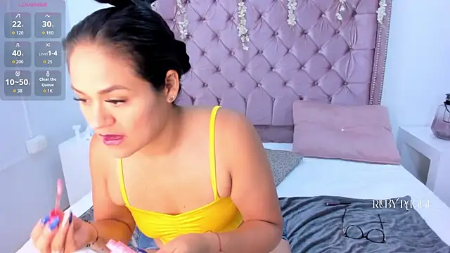 RubyRagge online show from 04-14-26, 10:54