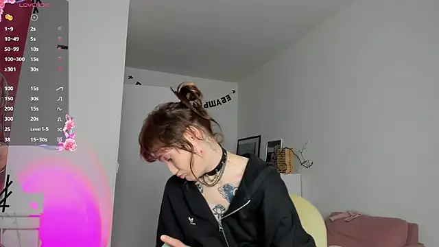 Angie CandyCat online show from 04-26-26, 10:13