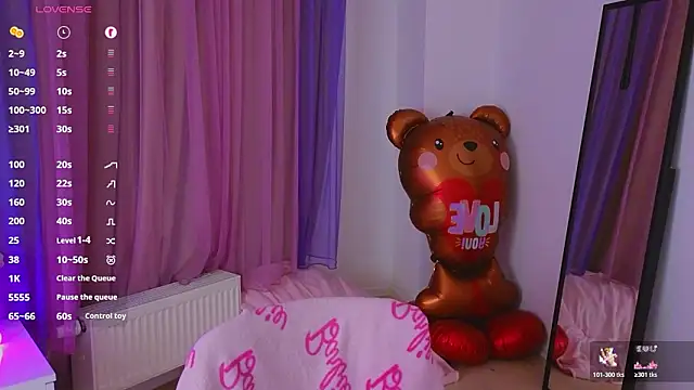 belrinaa online show from 03-17-26, 09:51