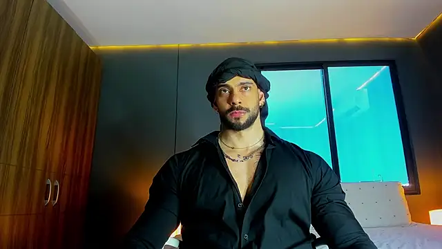 massimo visconti online show from 03-28-26, 08:19