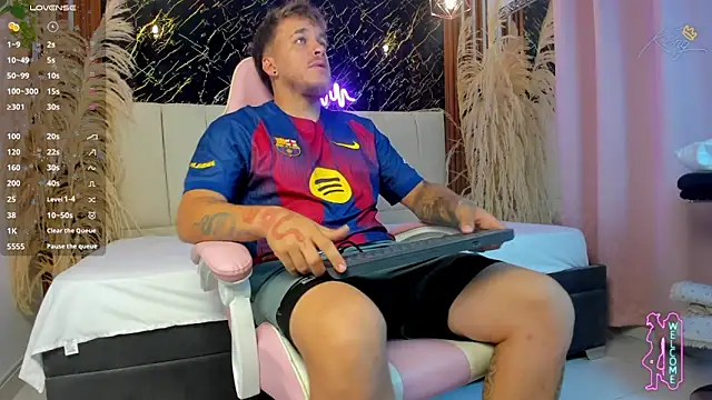 keane lee  online show from 04-04-26, 12:24