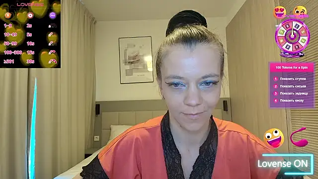 Yana-XX online show from 03-17-26, 03:37