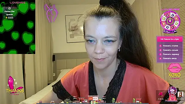 Yana-XX online show from 03-29-26, 07:25