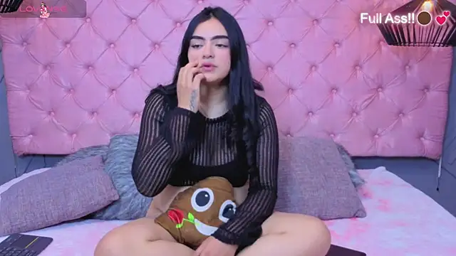 SARA HORNY- online show from 07-29-26, 03:04