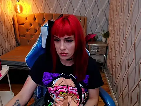 Snapshot of MaryMorganx chatting on 04-13-26, 01:55 MaryMorganx online show from 04-13-26, 01:55