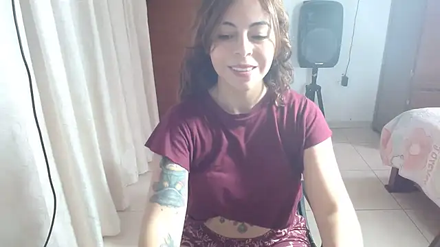 IrisArellano  online show from 04-18-26, 02:54